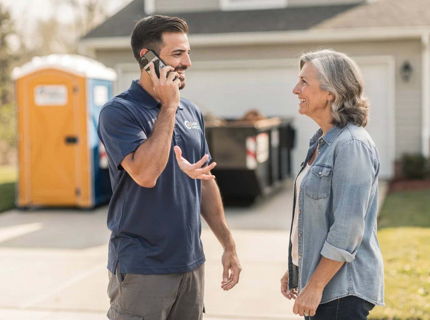 Porta Potty Rental Camp Point, IL FAQs